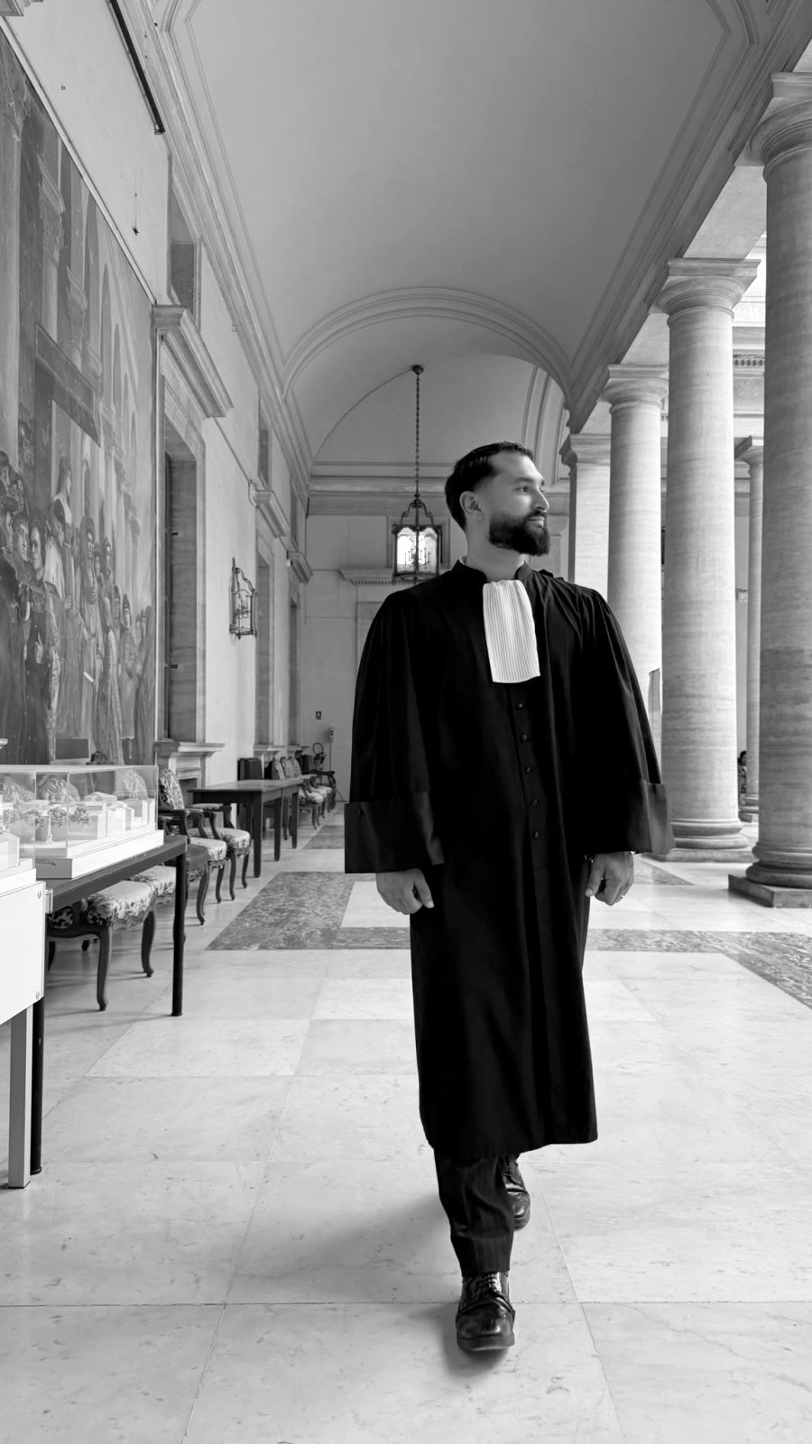 Maître Mohamed QADAOUI, Avocat à la Cour — Barreaux de Luxembourg et de Nice